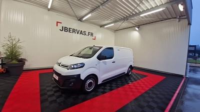 Citroën Jumpy m bluehdi 120 ss driver 300 nm