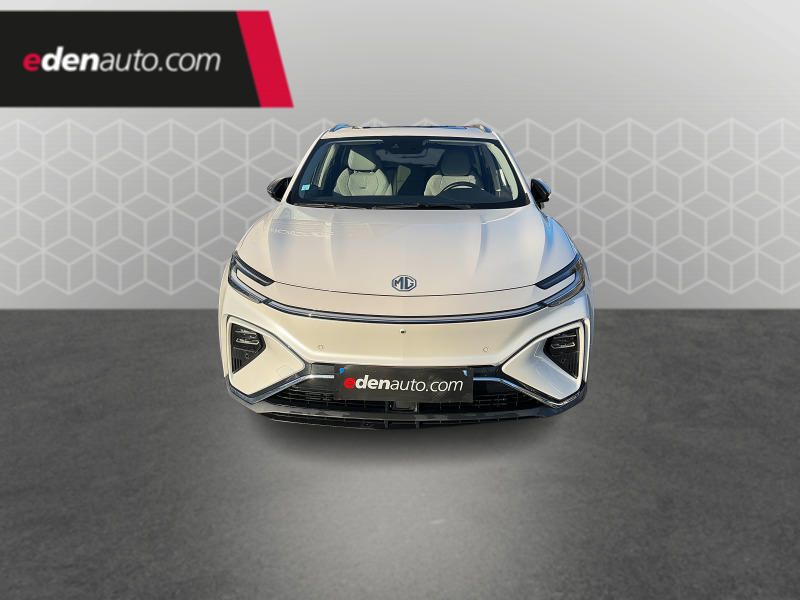 Mg Marvel R Ev 4wd Performance