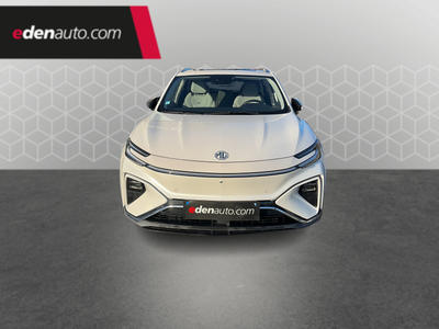 Mg Marvel R Ev 4wd Performance