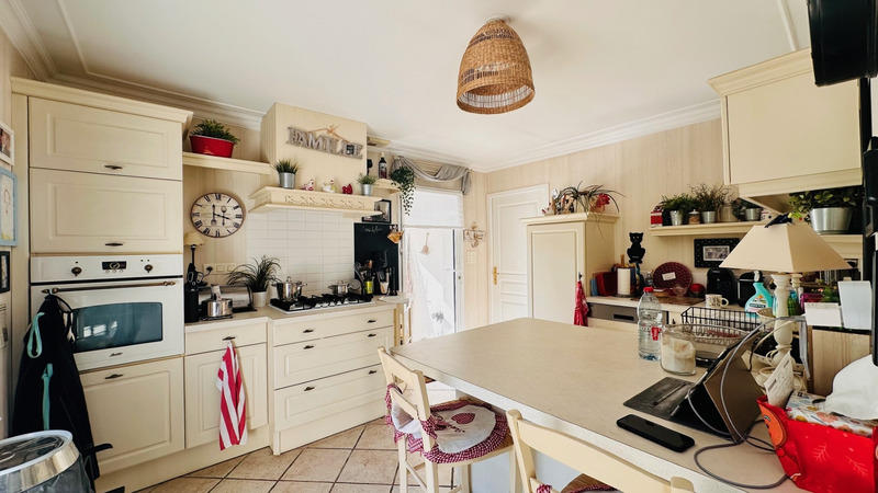 Maison - 154 m² - 5 pièces