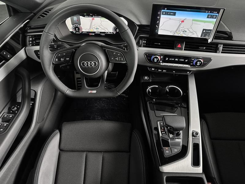 Audi A5 Sportback s-Line Neuve 15km 40 Tfsi 204ch Virtual Cockpit Cuir Carplay Camera Gps Regul Mhev