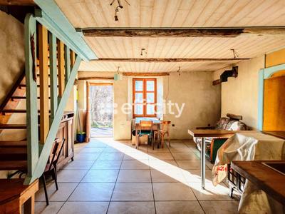 Maison - 70 m² - 3 pièces