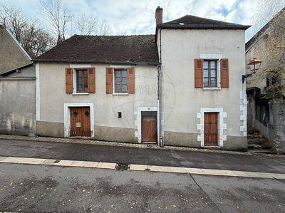 Maison - 101 m² - 3 pièces