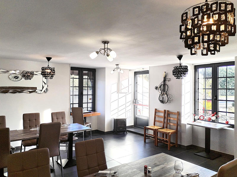 Local commercial - 516 m² - 19 pièces