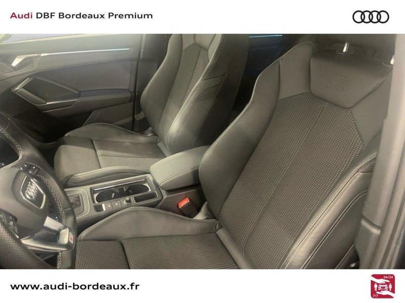 Audi Q3 35 Tdi 150 ch s tronic 7 s line