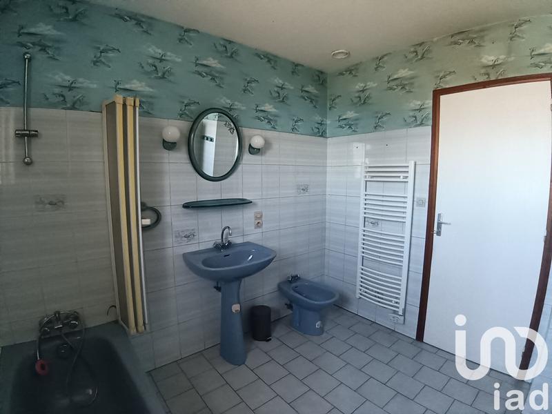 Maison - 110 m² - 4 pièces