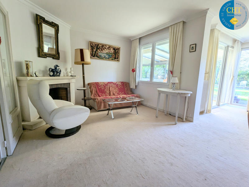 Maison - 114 m² - 6 pièces