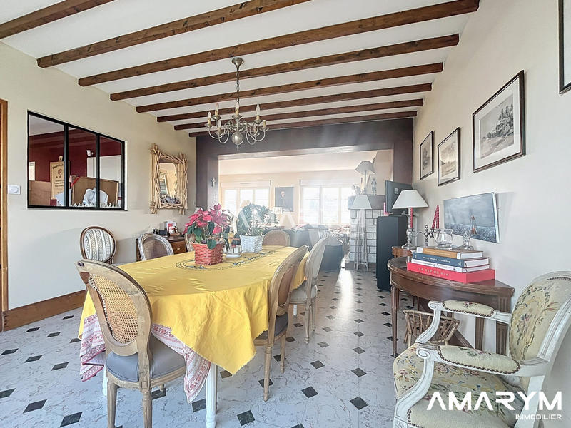 Maison - 139 m² - 5 pièces