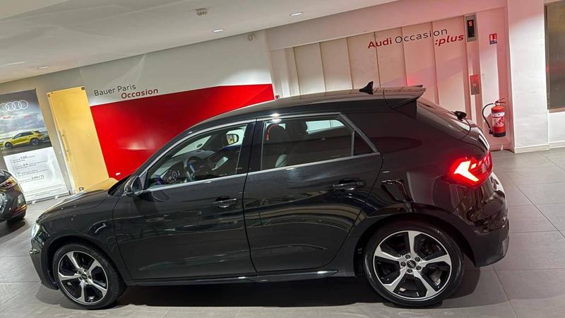 Audi A1 sportback 30 Tfsi 116 ch s tronic 7 s line