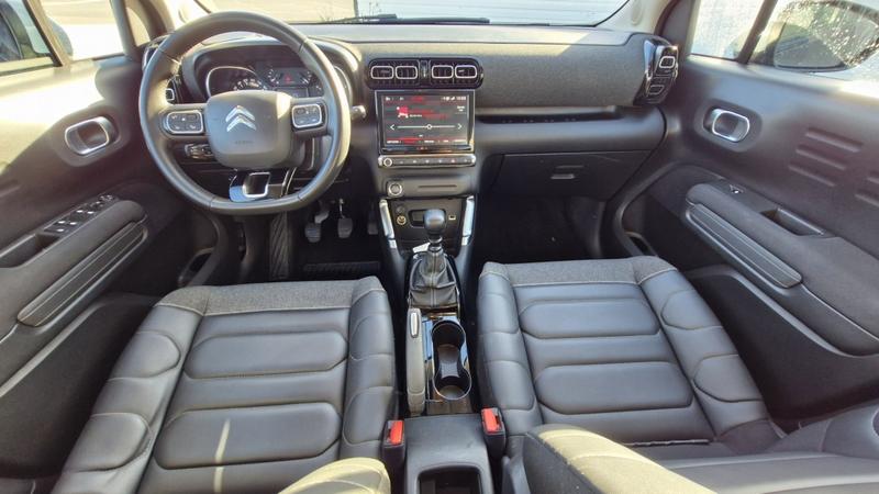 Citroën C3 Aircross Puretech 110 Shine Pack