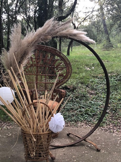 Mas - 750 m² - 20 pièces