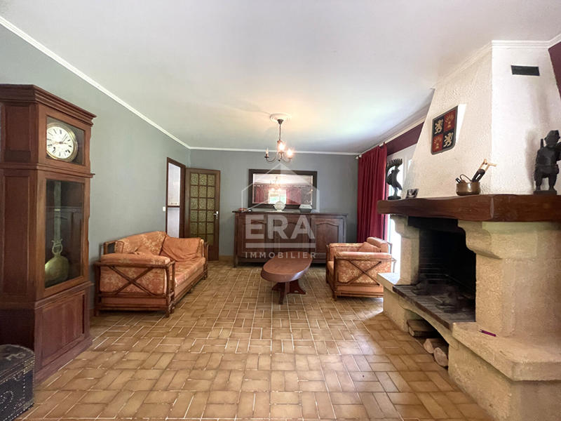 Maison - 109 m² - 5 pièces