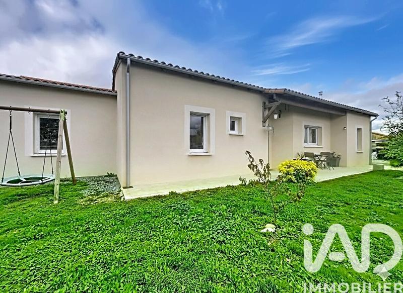 Maison - 134 m² - 7 pièces