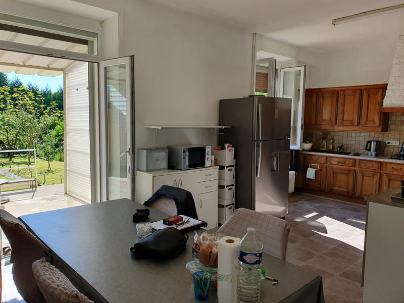 Maison - 140 m² - 7 pièces