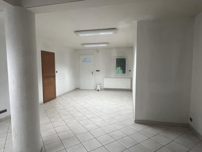 Bureau - 75 m² - 3 pièces