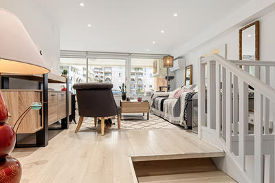 Appartement - 87 m² - 3 pièces