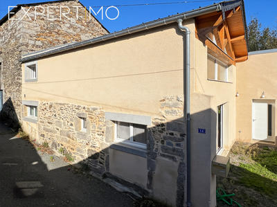 Maison - 110 m² - 3 pièces