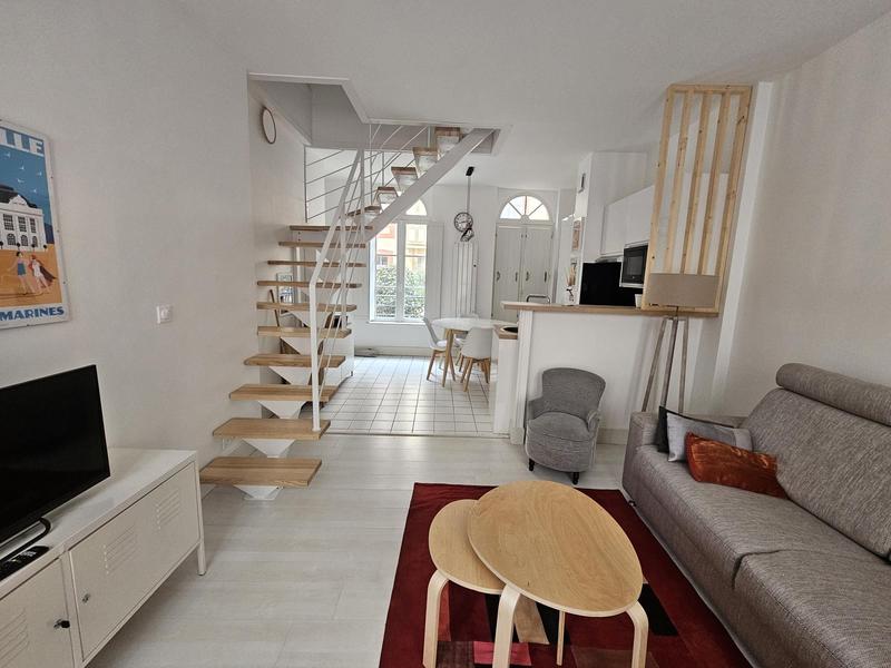 Appartement - 50 m² - 3 pièces