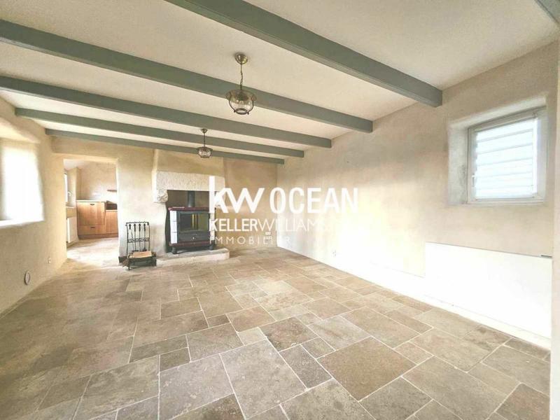 Maison de campagne - 90 m² - 4 pièces