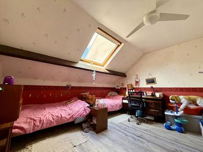 Maison - 130 m² - 6 pièces