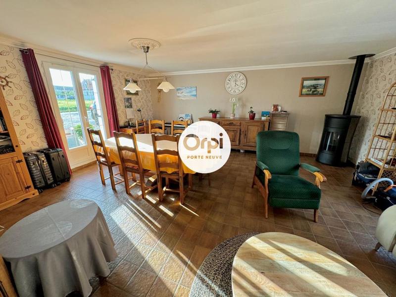 Maison - 117 m² - 4 pièces