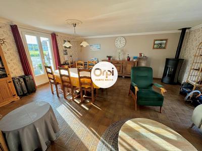 Maison - 117 m² - 4 pièces