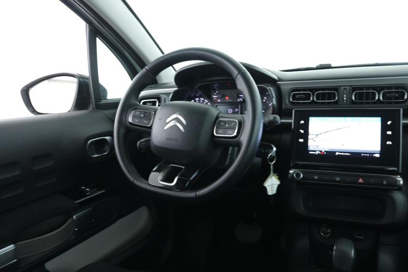 Citroën C3 1.2 PureTech Shine Eat6 110 ch