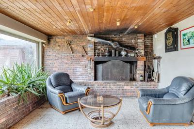 Maison - 215 m² - 8 pièces