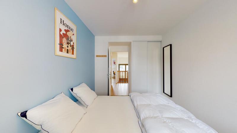 Appartement - 91 m²