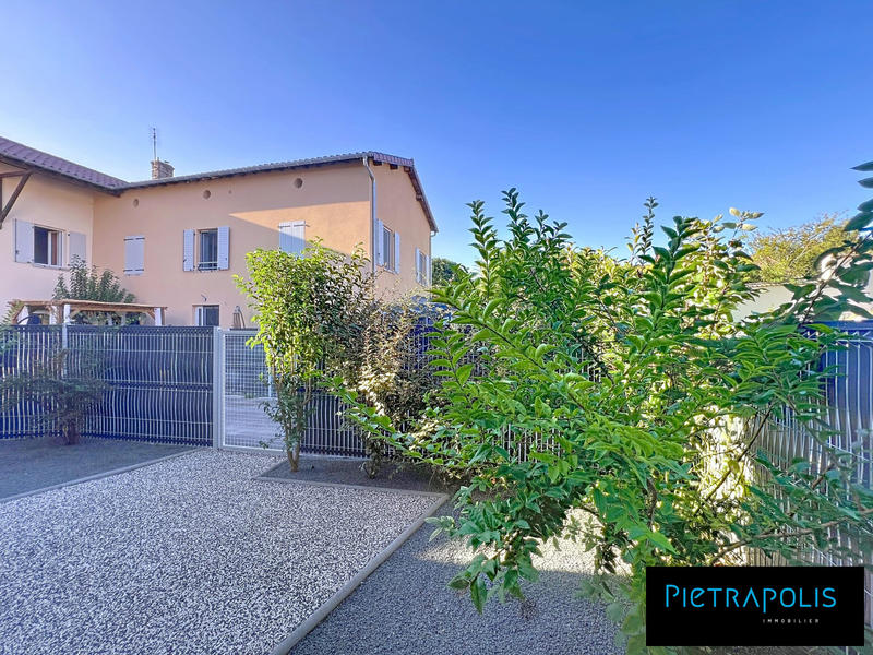 Duplex - 74 m² - 3 pièces