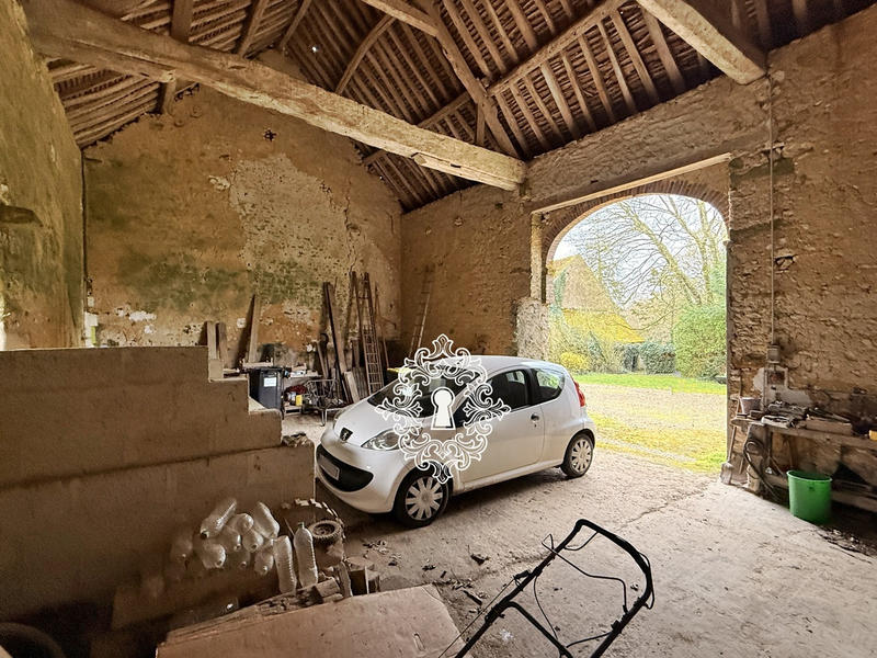 Maison - 101 m² - 5 pièces