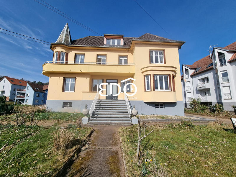 Appartement - 88 m² - 3 pièces