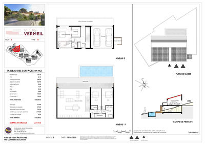 Villa - 135 m² - 4 pièces