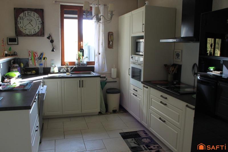 Maison - 153 m² - 5 pièces