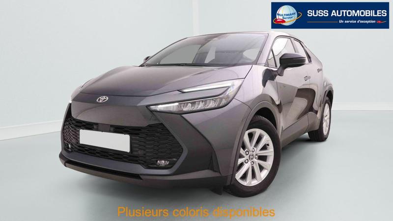 Toyota c-Hr 1.8 Hybrid 140 Cvt Dynamic