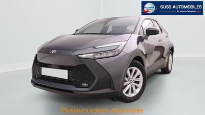 Toyota c-Hr 1.8 Hybrid 140 Cvt Dynamic