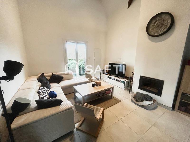 Maison - 126 m² - 5 pièces