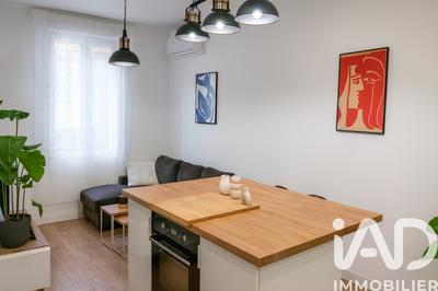 Appartement - 30 m² - 2 pièces