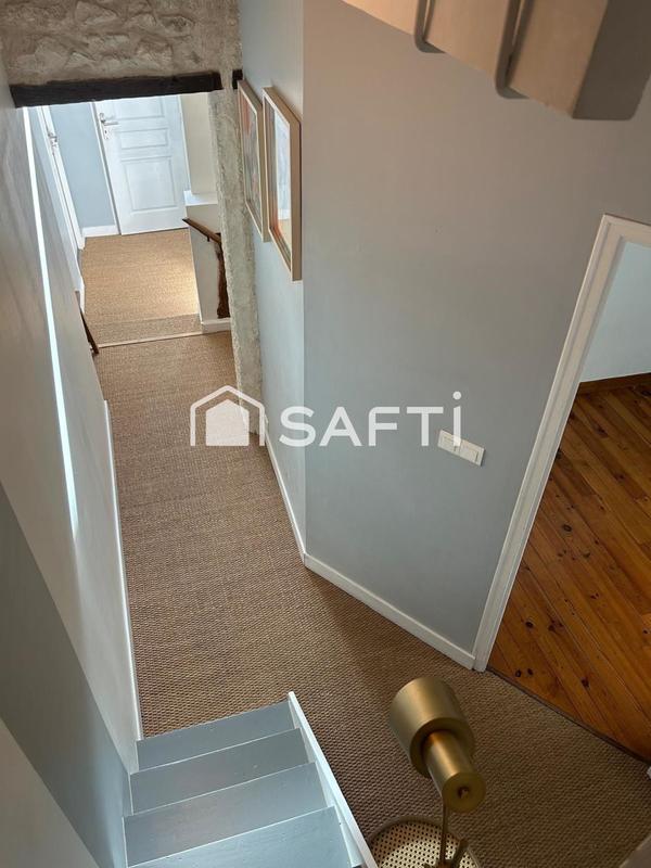 Maison - 112 m² - 7 pièces