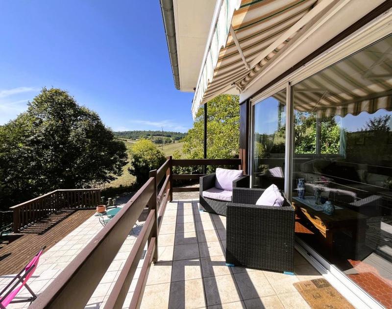 Maison - 115 m² - 4 pièces