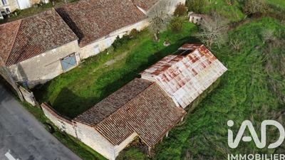 Maison - 60 m² - 3 pièces