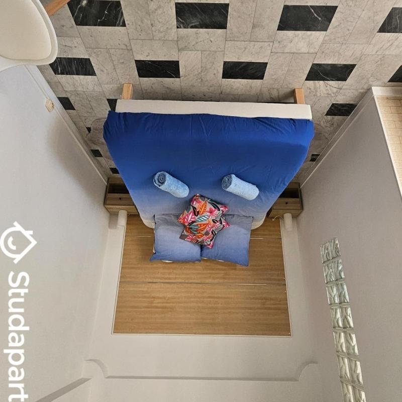 Appartement - 28 m² - 1 pièce