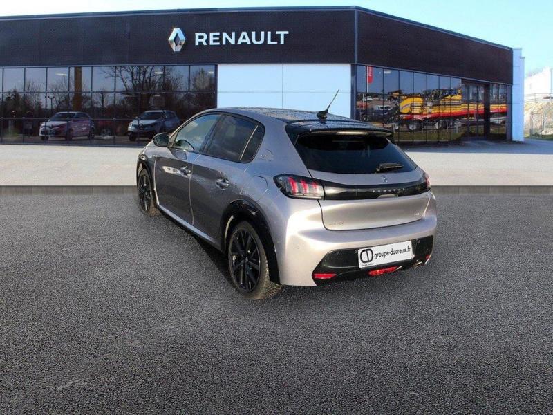 Peugeot 208 BlueHDi 100 s&amp;S Bvm6 Gt Pack