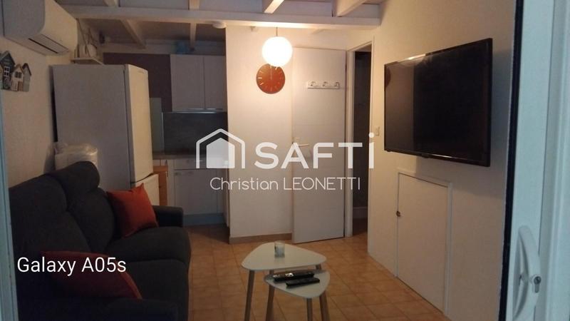 Maison - 45 m² - 3 pièces