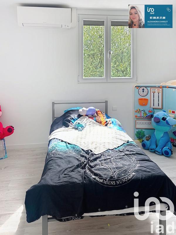 Maison - 189 m² - 5 pièces