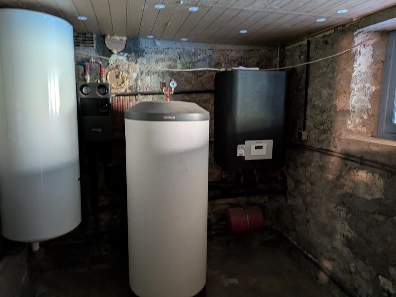 Maison - 170 m² - 7 pièces