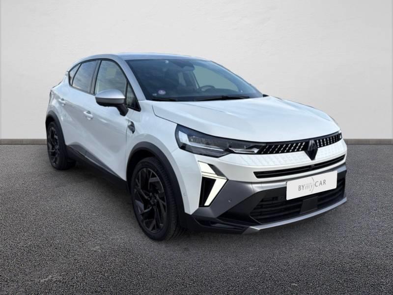 Renault Captur E-Tech full hybrid 145 ch esprit Alpine