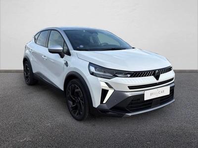 Renault Captur E-Tech full hybrid 145 ch esprit Alpine