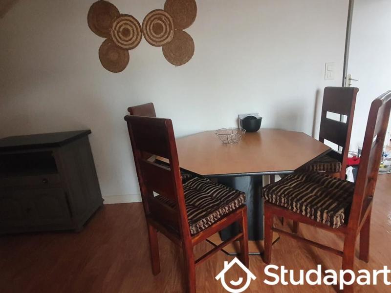 Appartement - 47 m² - 2 pièces