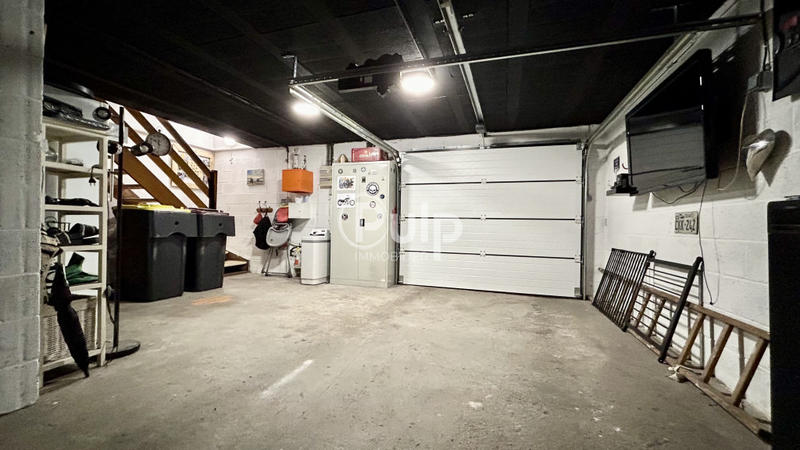 Pavillon - 100 m² - 5 pièces